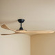 152cm 60-inch Black-Timber DC Ceiling Fan Remote Control 3 Blade 39W 6 Speed 152cm 60-inch Black-Timber DC Ceiling Fan Remote Control 3 Blade 39W 6 Speed